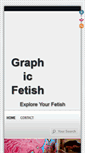 Mobile Screenshot of graphicfetish.com